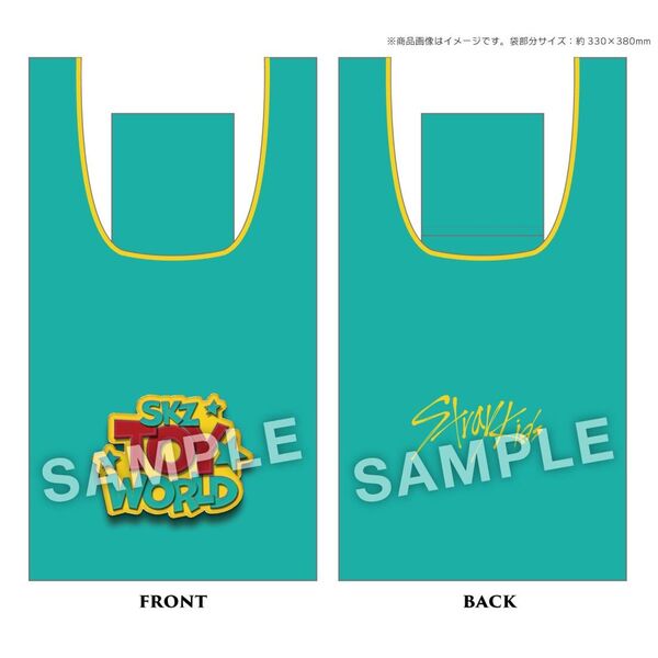 Stray Kids／Stray Kids Fan Connecting 2024 “SKZ TOY WORLD” 完全