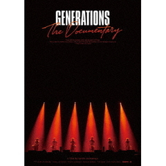 GENERATIONS from EXILE TRIBE／GENERATIONS：The Documentary DVD（ＤＶＤ）