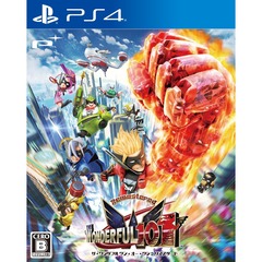 PS4　The Wonderful 101: Remastered