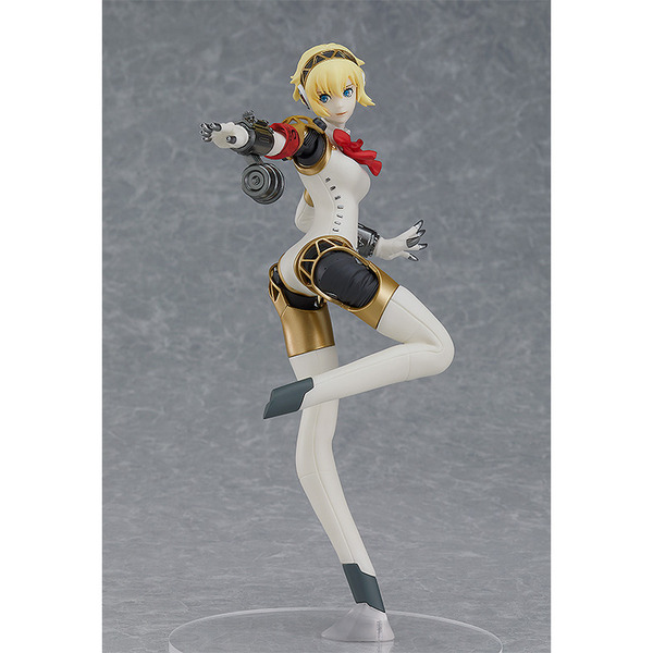 ペルソナ3 アイギス フィギュア ペルソナ3』から「アイギス」の1/1スケール胸像フィギュアが