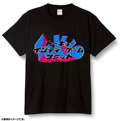 TIGS スペシャルロゴTシャツ