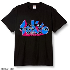 【TOKYO INDIE GAMES SUMMIT 2024】TIGS スペシャルロゴTシャツ