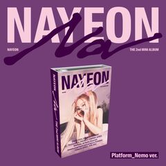 【NAYEON (TWICE)】NA (Platform_Nemo ver.)