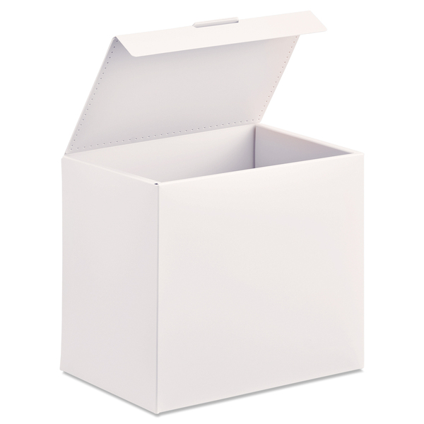CDサイズぴったりに収納出来て省スペースな組立式PPBOX 通販｜セブン