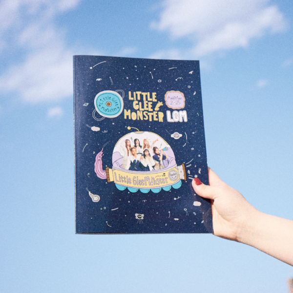 Little Glee Monster／Ambitious ツアーパンフレット 通販