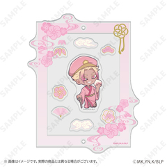 ブルーロック アクリルフレームセット 7.士道 龍聖[ふくふく七福神]（2025年8月以降発売予定）