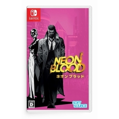 Nintendo Switch　Neon Blood