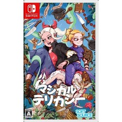 Nintendo Switch　Magical Delicacy