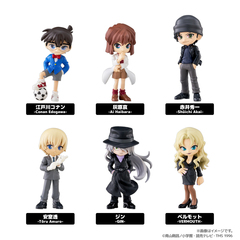 名探偵コナン フィギュア 7点 まとめ売り る*い様 新品・未開封 名探偵コナン 最新プライズ フィギュア