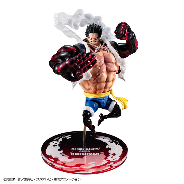 ヴァリアブルアクション Heroes ONE PIECE モンキー・D・ルフィ