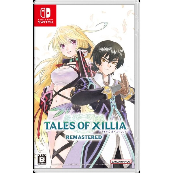 Nintendo Switch テイルズ オブ エクシリア リマスター