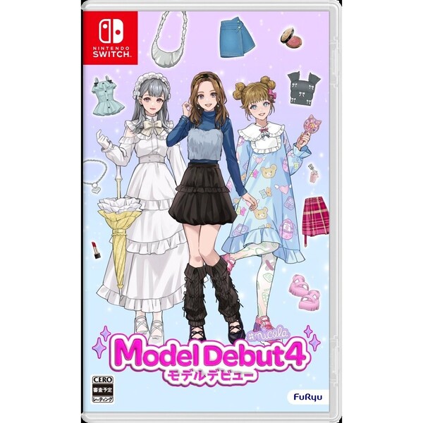 Nintendo Switch 美少女ゲーム4本セット 美少女メーカーqureateが、一挙に新作ゲーム4本発表。お酒飲み