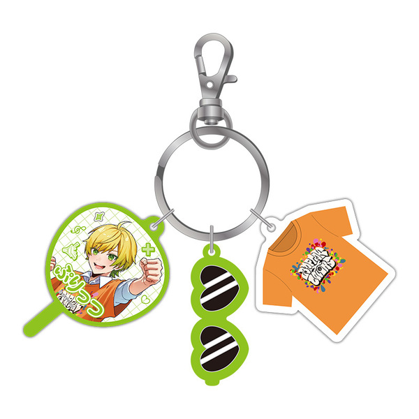 AMPTAKxCOLORS ぷりっつ アクキー