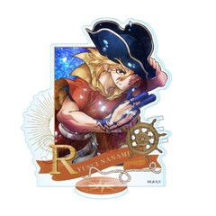 Dr.STONE ヴィンテージシリーズ　アクリルスタンド　七海龍水【再販】（2025年10月下旬以降発売予定）