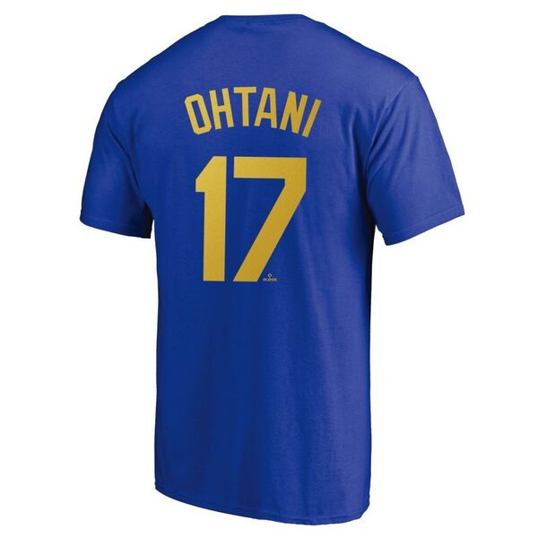 Fanatics ロサンゼルス・ドジャース 大谷翔平 2025年ナショナルリーグ