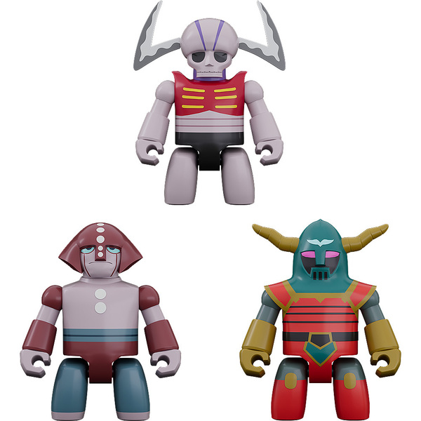 マジンガーZBRICKROID 機械獣セット1（2026年6月以降発売予定） 通販
