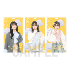 【SKE48】8坂本真凛 「サンダルだぜ」　マルチホルダー