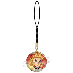 鬼滅の刃 ガラス根付　煉獄杏寿郎（2026年4月中旬以降発売予定）