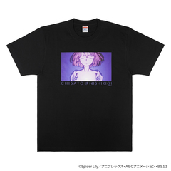 TVアニメ「リコリス・リコイル」 アートTシャツ 錦木千束 M（2026年5月以降発売予定）