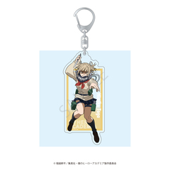 アニメ『僕のヒーローアカデミア』等身アクリルキーホルダー 12.トガヒミコ