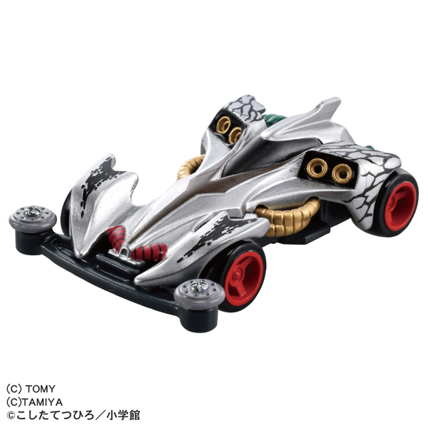 トミカプレミアムunlimited 爆走兄弟レッツ＆ゴー!! ミニ四駆