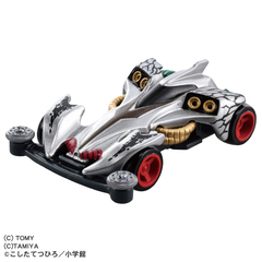 トミカプレミアムｕｎｌｉｍｉｔｅｄ　爆走兄弟レッツ＆ゴー!!　ミニ四駆 レイスティンガー