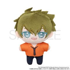 アイドルマスター SideM ぬいパル（ぬいぐるみマスコット）／柏木翼（2026年8月下旬以降発売予定）