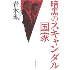 暗黒のスキャンダル国家
