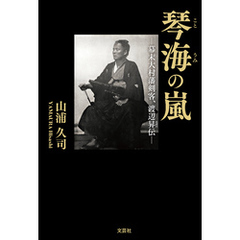 琴海の嵐 ─幕末大村藩剣客、渡辺昇伝─