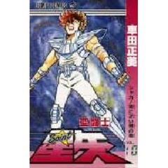 聖闘士星矢　　１０