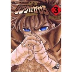 リングにかけろ２　　　３