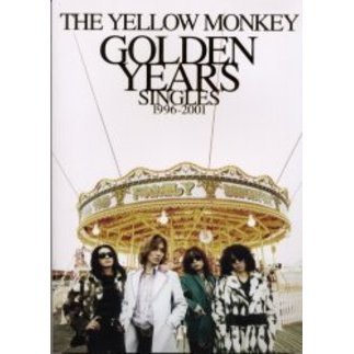 Super rare] THE YELLOW MONKEY FC limited edition