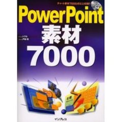 ＰｏｗｅｒＰｏｉｎｔ素材７０００