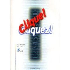 クリック！クリケ！２年目のフランス語　セメスター制対応・復習から発展へ