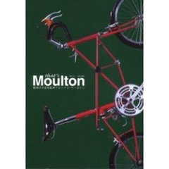 Ｔｈａｔ’ｓ　Ｍｏｕｌｔｏｎ　魅惑の小径自転車アレックス・モールトン