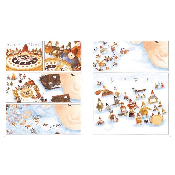 油彩画　夢の布団 油彩画 夢の布団 油彩画 夢の布団