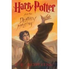 米国版　ハリー・ポッターと死の秘宝