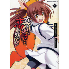 真剣（マジ）で私に恋しなさい！　３