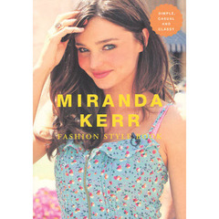 ＭＩＲＡＮＤＡ　ＫＥＲＲ　ＦＡＳＨＩＯＮ　ＳＴＹＬＥ　ＢＯＯＫ　ＳＩＭＰＬＥ，ＣＡＳＵＡＬ　ＡＮＤ　ＣＬＡＳＳＹ