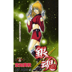 銀魂　第２４巻　会ってもわからないこともある