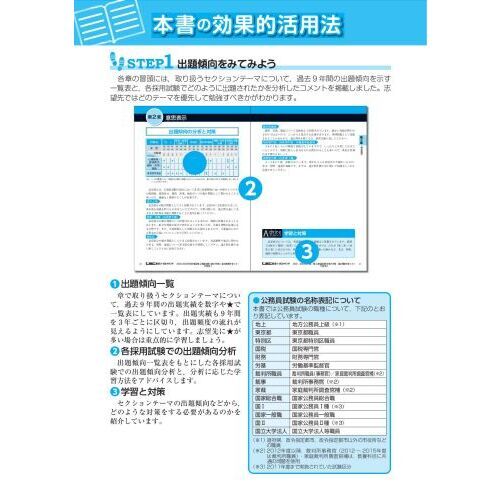 2024年度採用版 特別区 科目別・テーマ別過去問題集(Ⅰ類/事務)