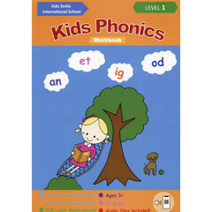 Ｋｉｄｓ　Ｐｈｏｎｉｃｓ　Ｗｏｒｋｂｏｏｋ　ＬＥＶＥＬ１