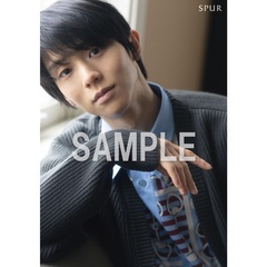 SPUR（シュプール）2025年8月号【セブンネット限定特典：羽生結弦 フォトカードＢ 1枚付き】