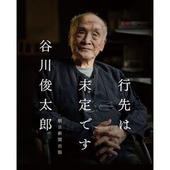 行先は未定です