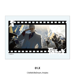 TO BE HERO X 場面写アクリルブロック 01.X