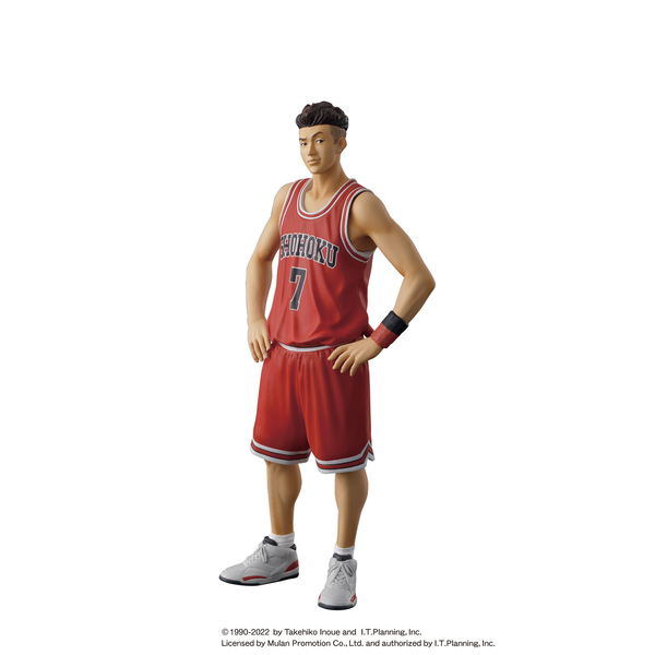 One and Only『SLAM DUNK』SHOHOKU STARTING MEMBER SET 通販｜セブン