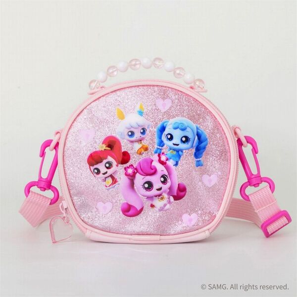 キャッチ！ティニピン キラキラポシェットBOOK (宝島社ブランドムック