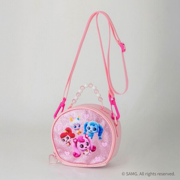 キャッチ！ティニピン キラキラポシェットBOOK (宝島社ブランドムック