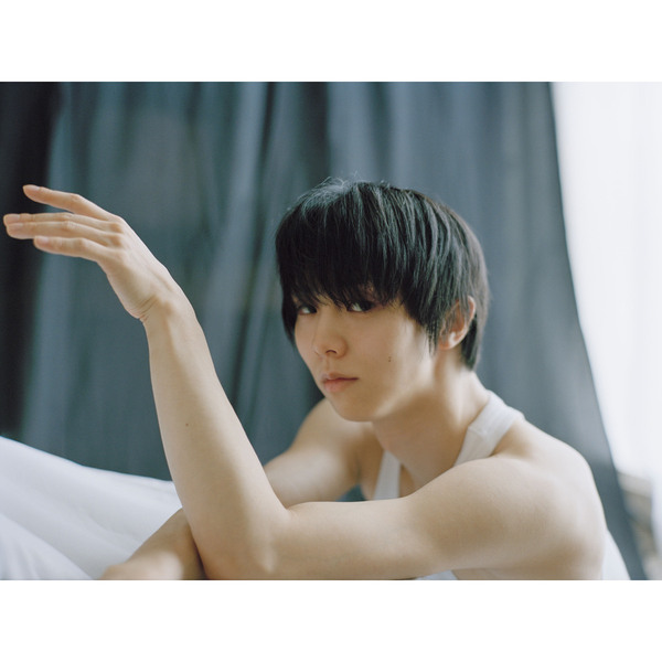 Photon 羽生結弦写真集 通販｜セブンネットショッピング