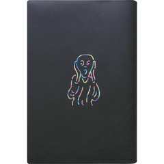 Masterpiece ブックカバー Munch